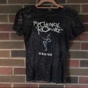 Hot Topic Chemical Romance TShirt women’s size S